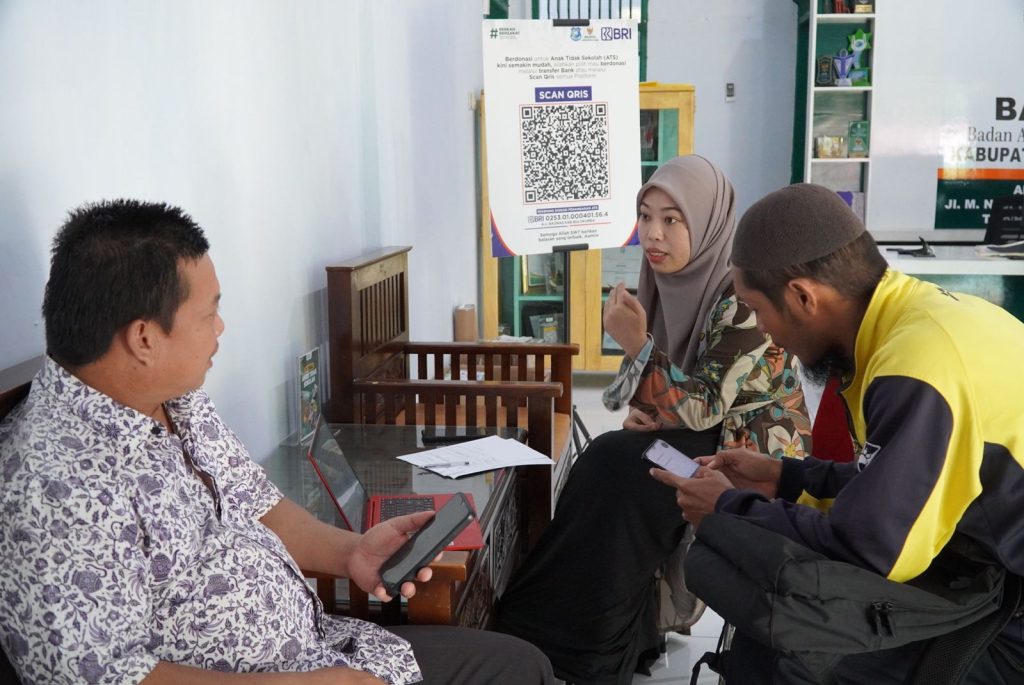 Permudah Pengurus Masjid, Baznas  Luncurkan Aplikasi Menara Masjid