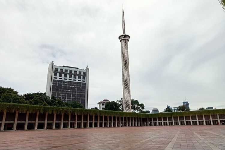 Mengapa Masjid Memiliki Menara? Kenali Fungsinya 