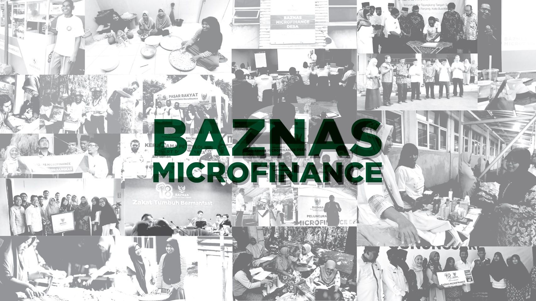 BAZNAS Microfinance