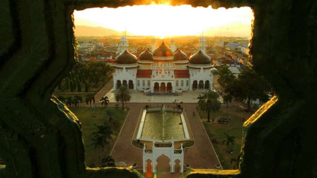 5 Masjid Tertua Dan Bersejarah Di Indonesia, Semua Masih Berdiri Kokoh