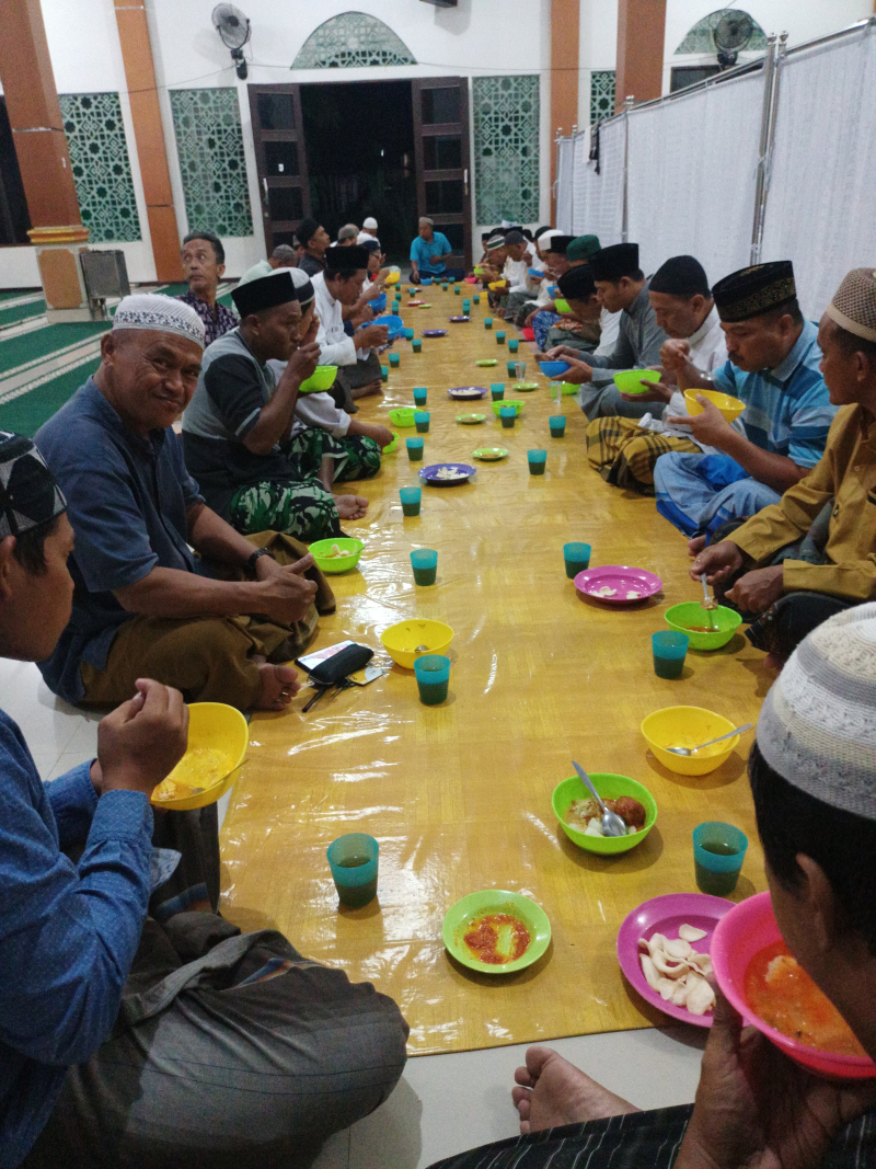 Kegiatan Rutin Setiap Ahad Subuh