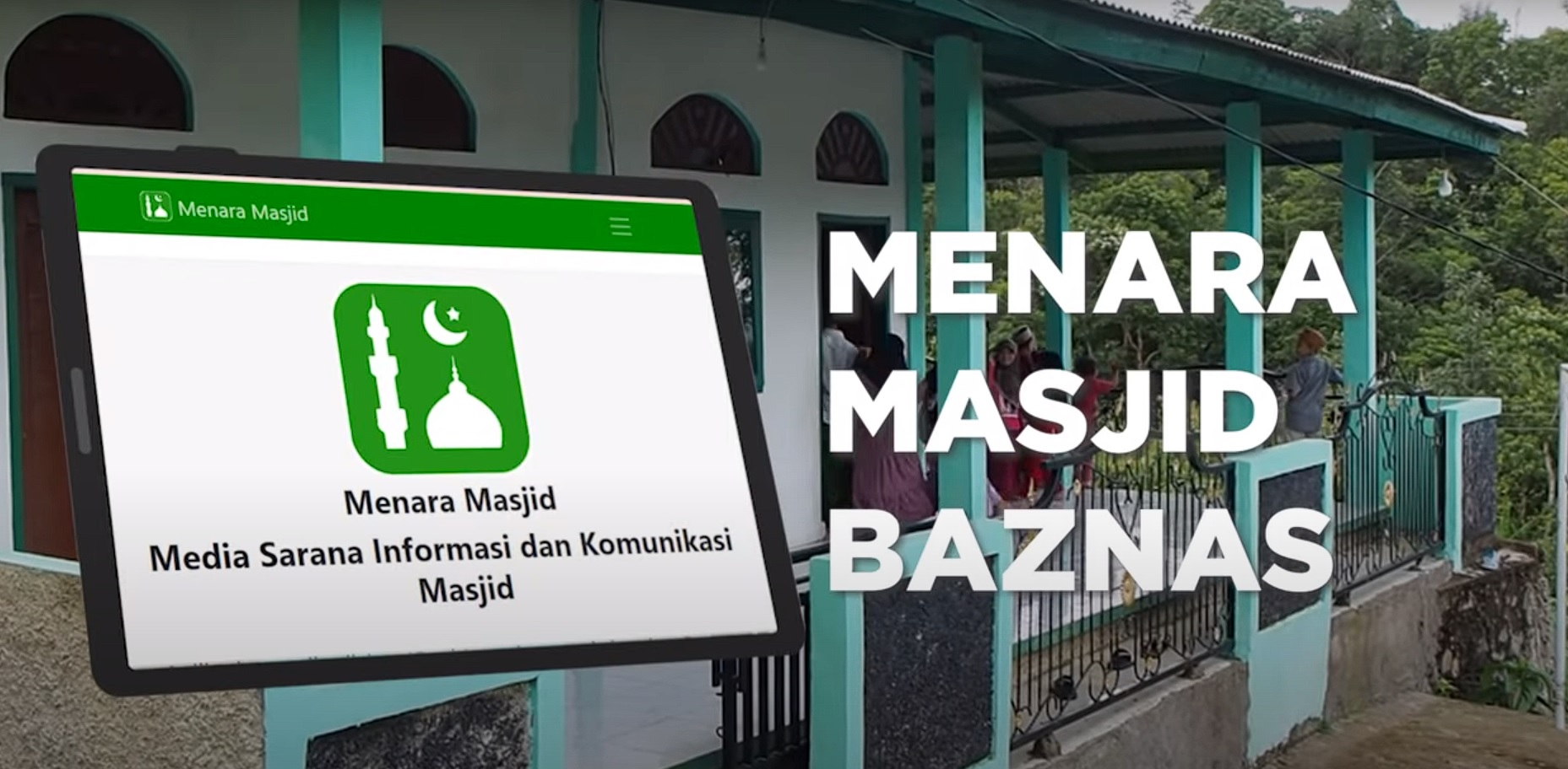 PEMBERDAYAAN MASJID MELALUI PENGEMBANGAN MICRO FINANCE